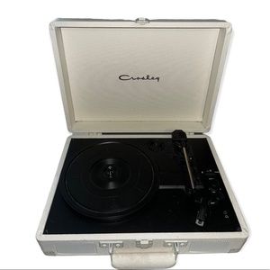 Crosley record player